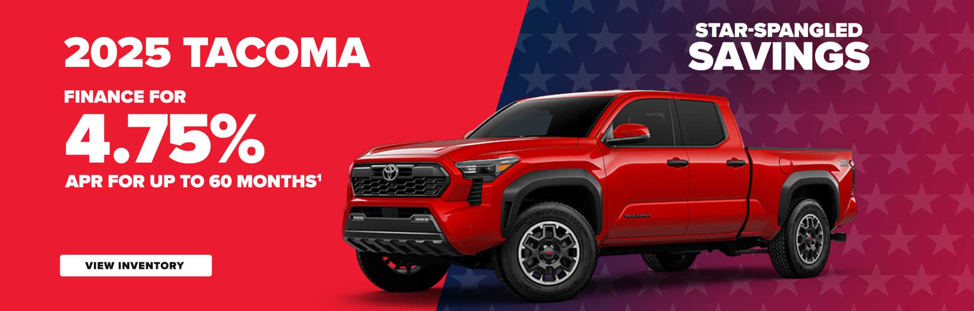 Tacoma APR