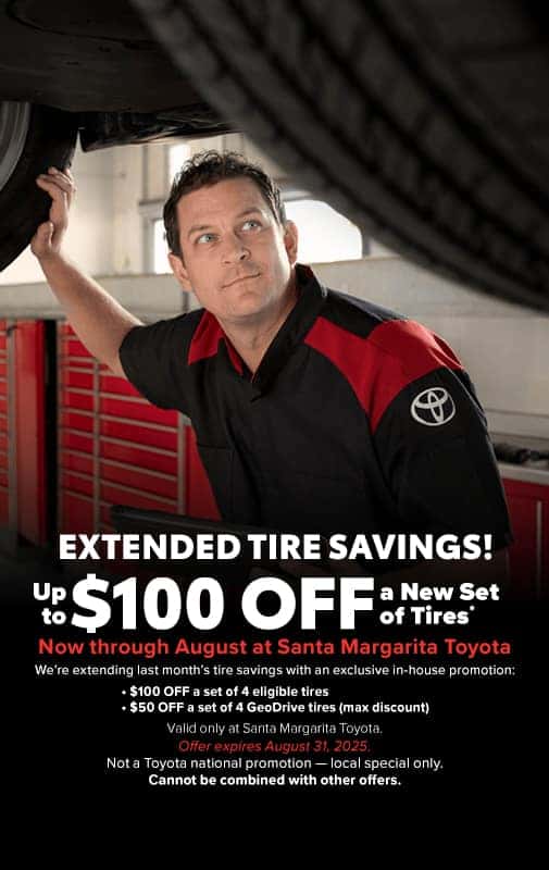 Tire Savings