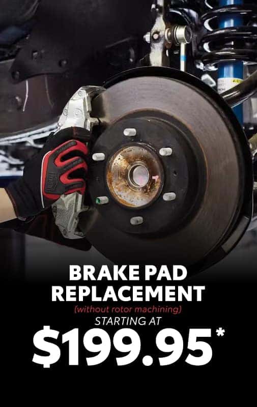 Brake Pad Replacement