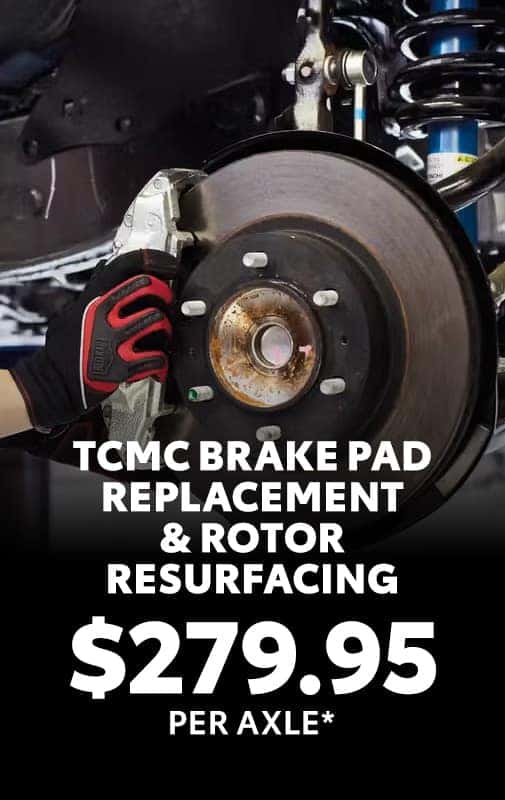 Brake Pad Replacement