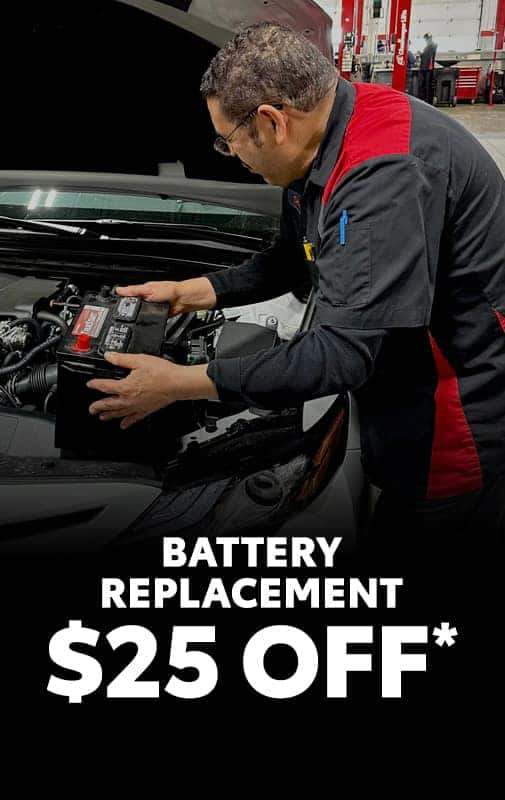 Battery Replacement