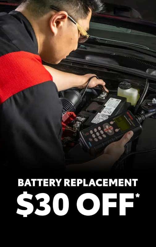 Battery Replacement