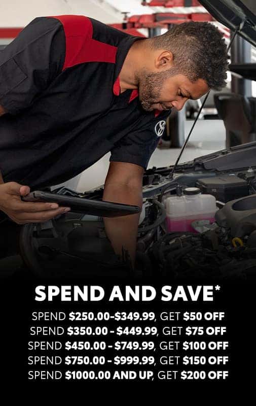 Spend & Save