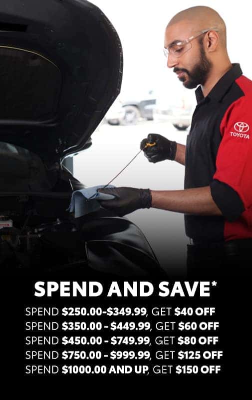Spend & Save