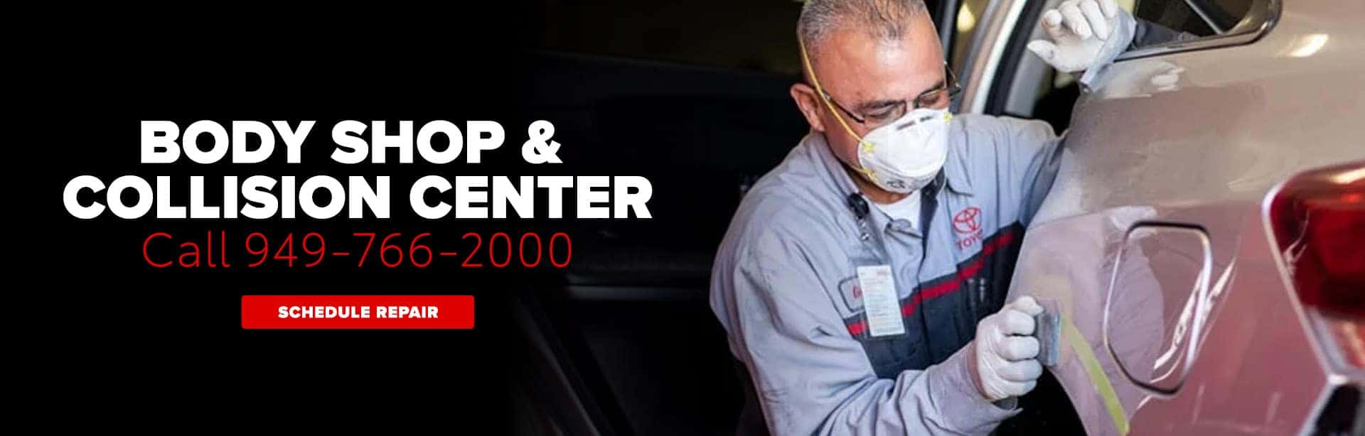 Body Shop & Collision Center