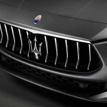2019-Maserati-Ghibli-grille