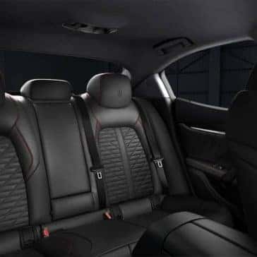2019-Maserati-Ghibli-rear-interior