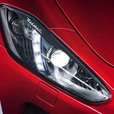 2019-Maserati-GranTurismo-headlight