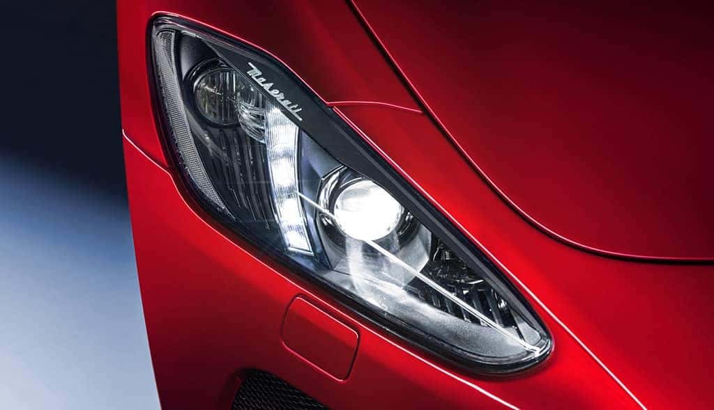 2019-Maserati-GranTurismo-headlight