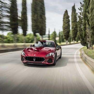 2019-Maserati-GranTurismo-on-the-road