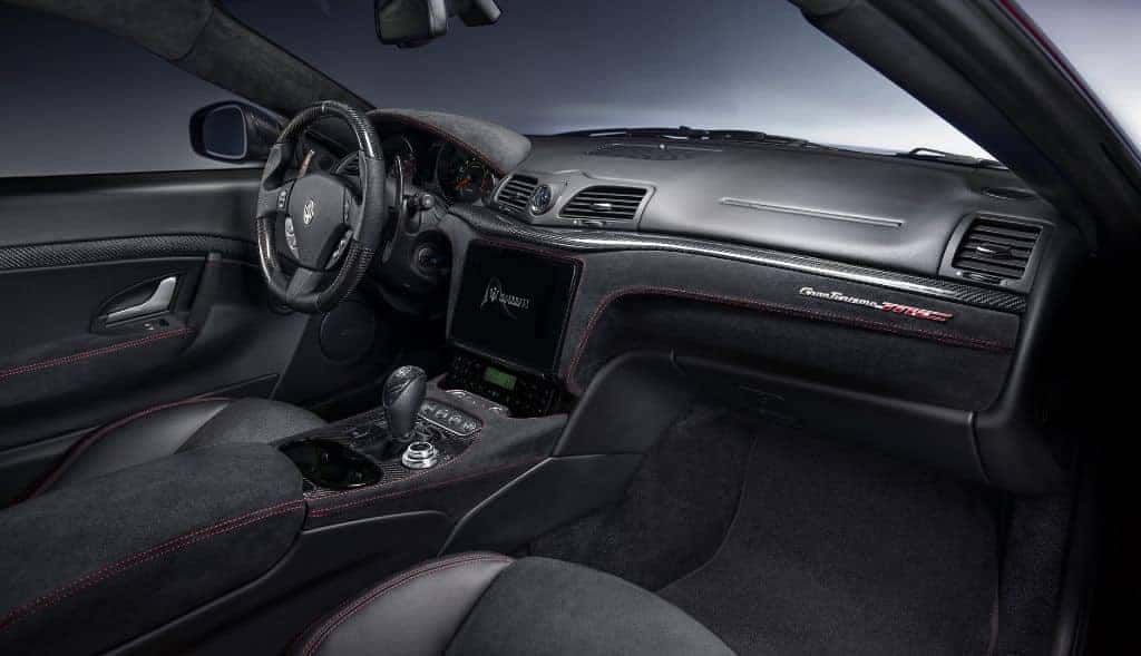 2019-Maserati-GranTurismo-passengers-seat