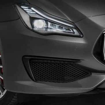 2019 Maserati Quattroporte front exterior