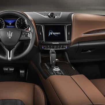 2019 Maserati Levante