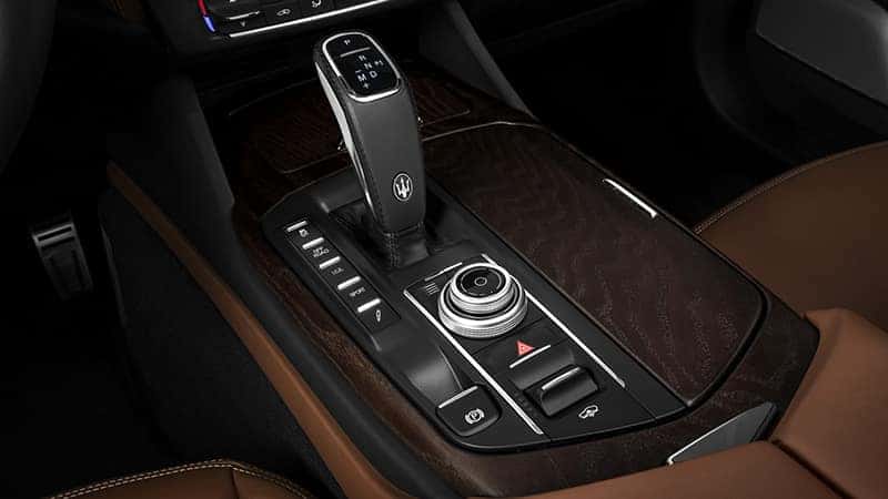 2019 Maserati Levante