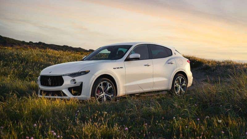 What To Expect From The 2020 Maserati Levante Interior