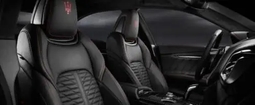 Maserati Ghibli Interior Dimensions, Seating, Features | Scottsdale ...