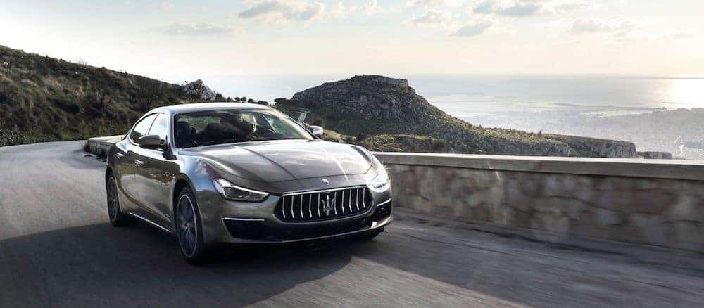 2020 Maserati Ghibli Reviews Scottsdale Maserati