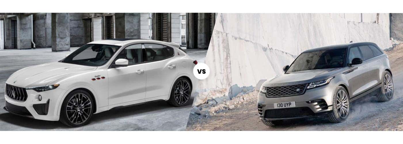 Compare Maserati Levante vs Mercedes-Benz E-Class [2017-2021]