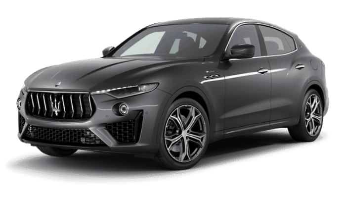 2022 Maserati Levante hero