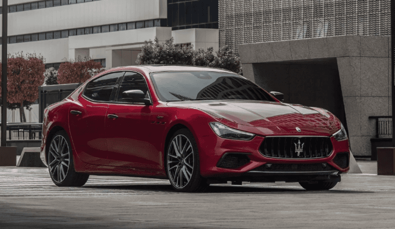 How Much Does a Maserati Cost? | 2023 Maserati Price List