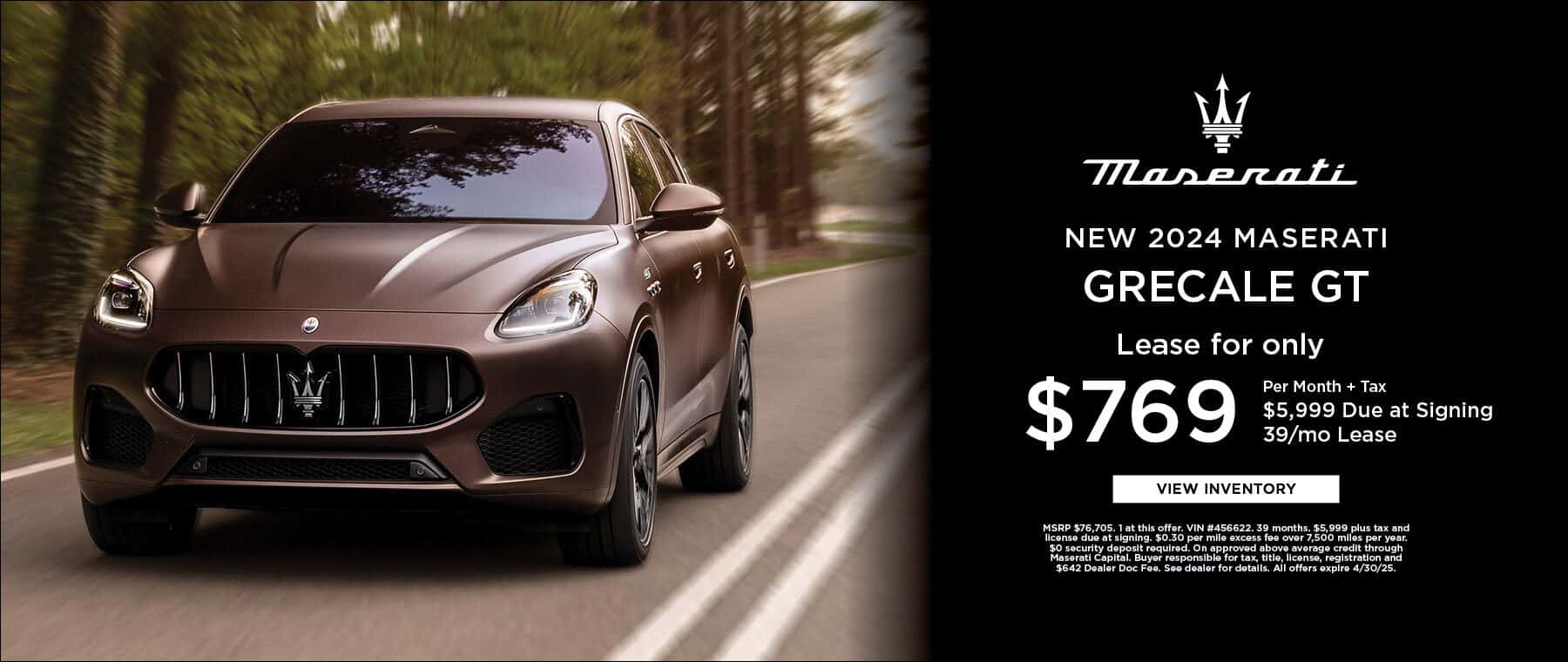 april offers