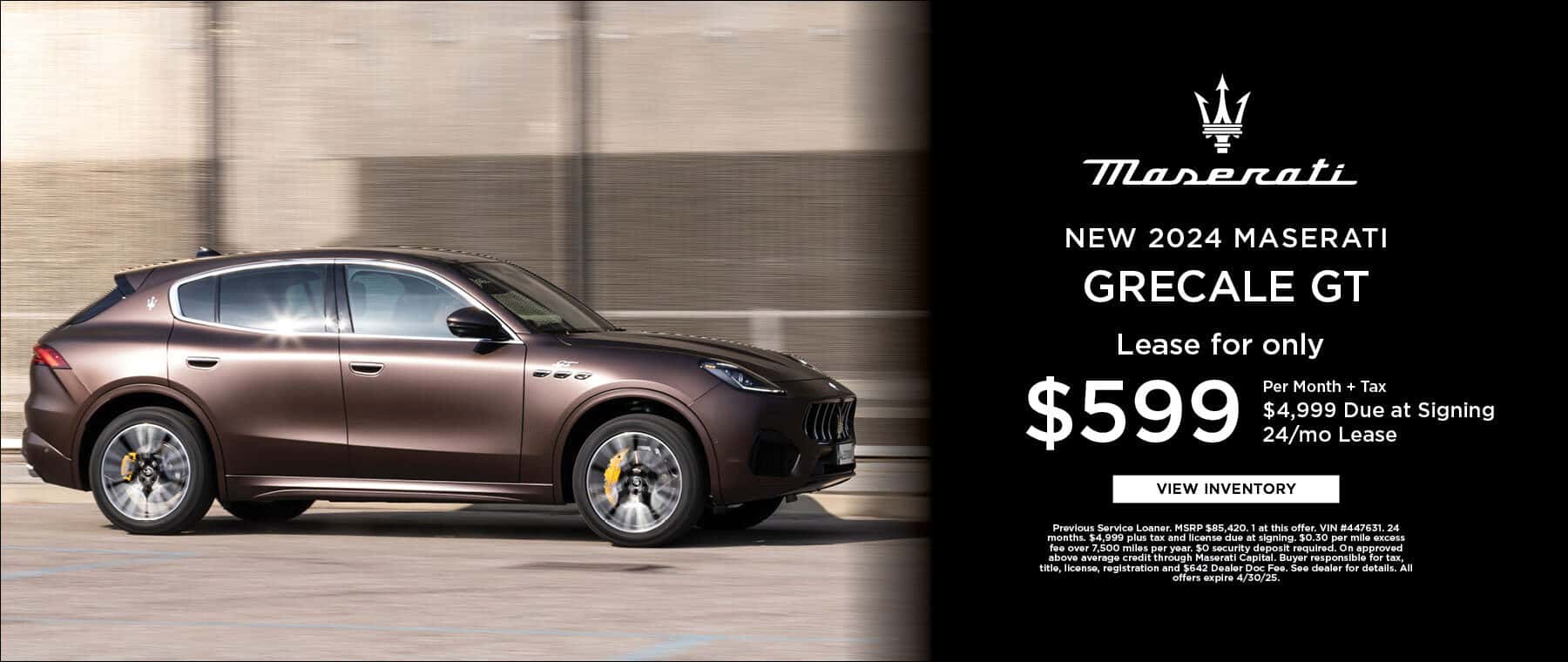 april offers