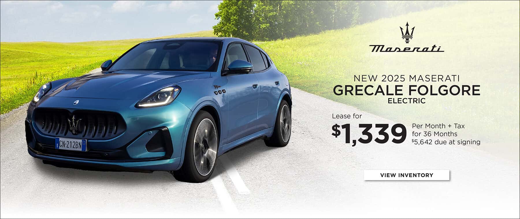 Grecale Folgore Offer
