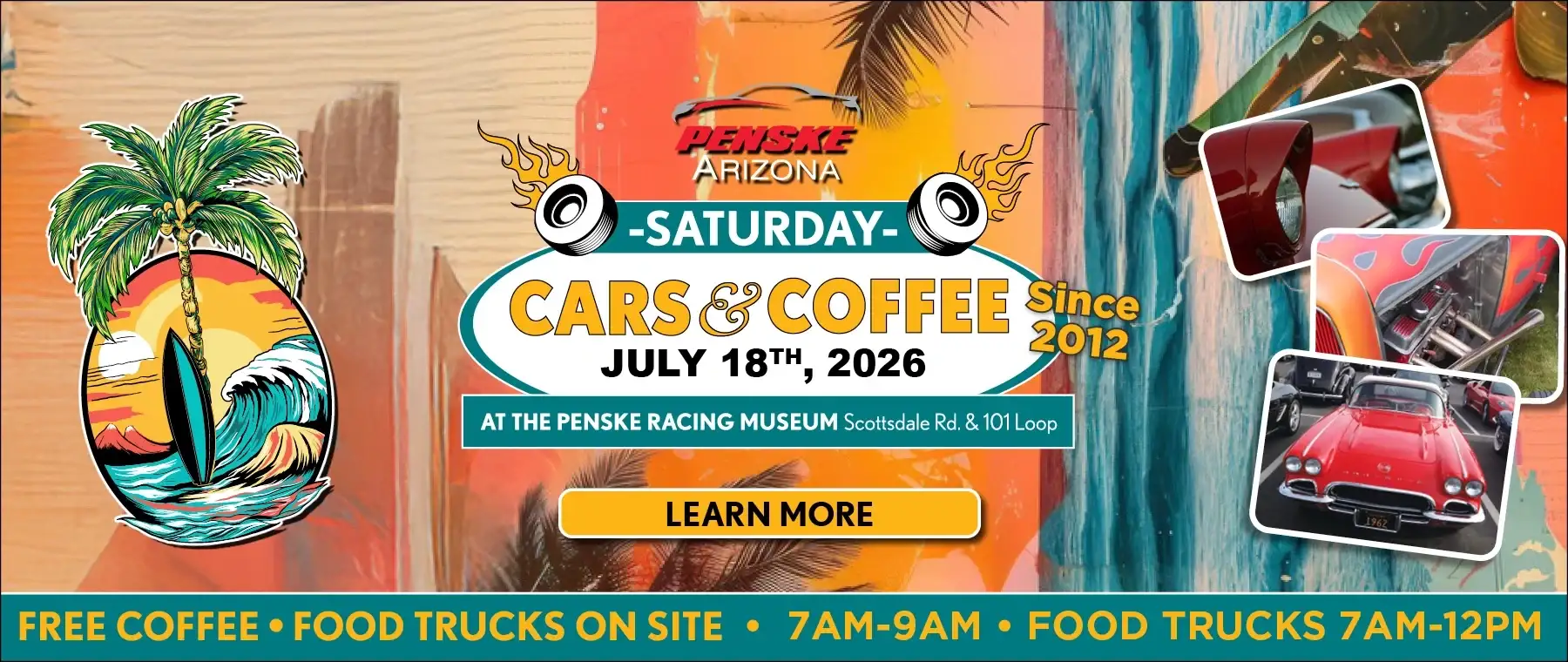 Coffee and Cars