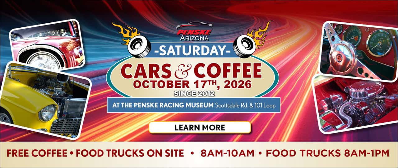 cars and coffee