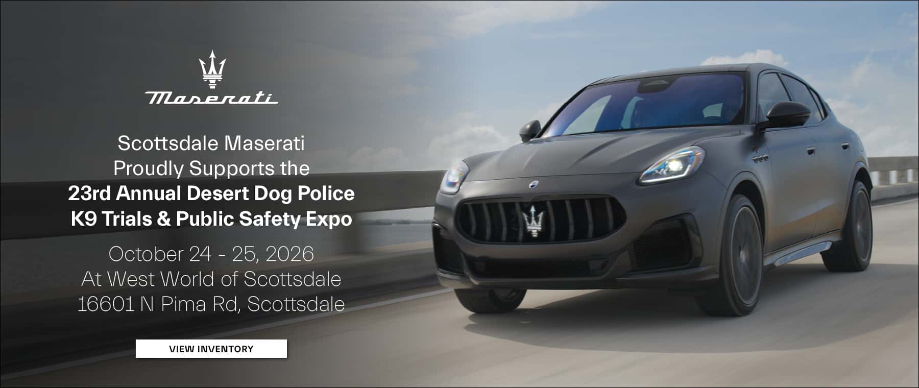 K9 Trial