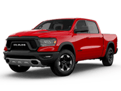 2019 Ram all new 1500