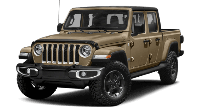 Jeep Gladiator