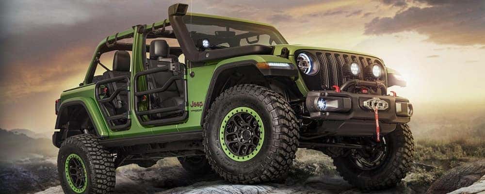 Jeep Wrangler Accessories  Sharp Chrysler Dodge Jeep RAM