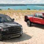 2020 RAM 1500 trims