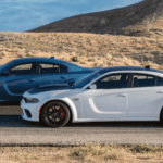 Dodge Charger Hellcat