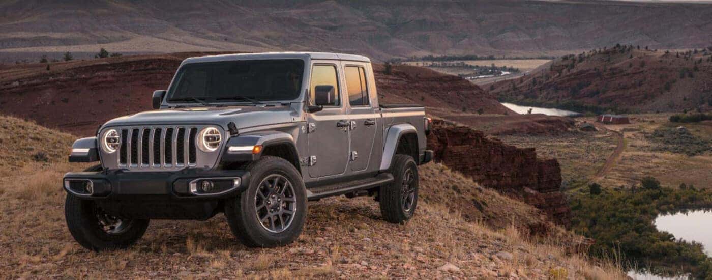 2020 jeep gladiator diecast