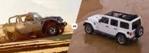 wrangler 2door vs 4door