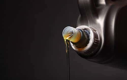 Oil Change