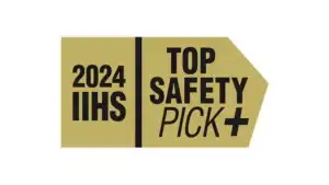 2024 Toyota Camry IIHS Top Safety Pick Award