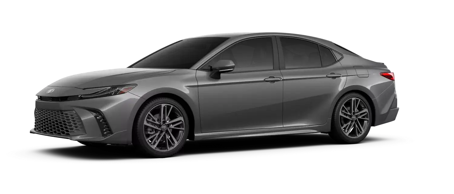 2026 Toyota Camry Heavy Metal