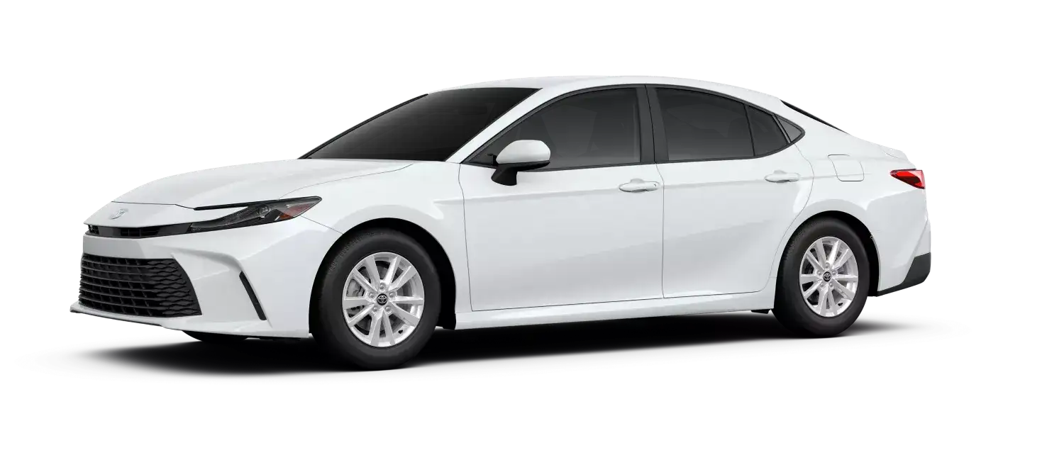 2026 Toyota Camry Ice Cap