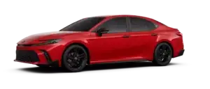 2026 Toyota Camry Nightshade