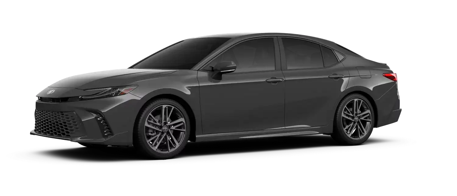 2026 Toyota Camry Underground