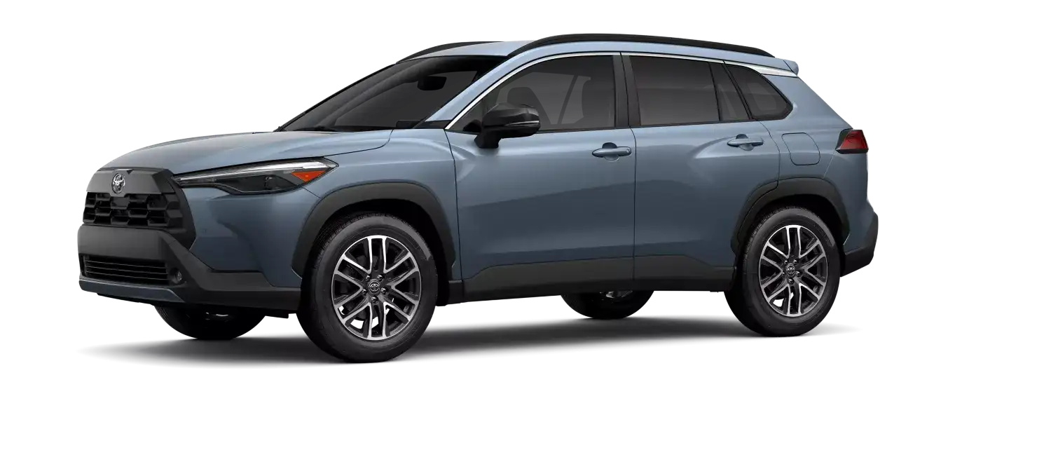 2026 Toyota Corolla Cross Celestite