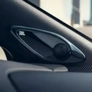 2026 Toyota Corolla JBL Speaker