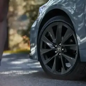 2026 Toyota Corolla Wheel