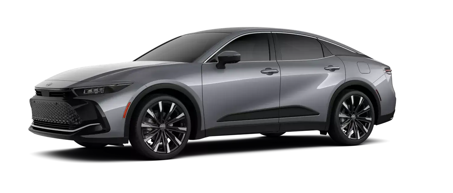 2026 Toyota Crown Heavy Metal