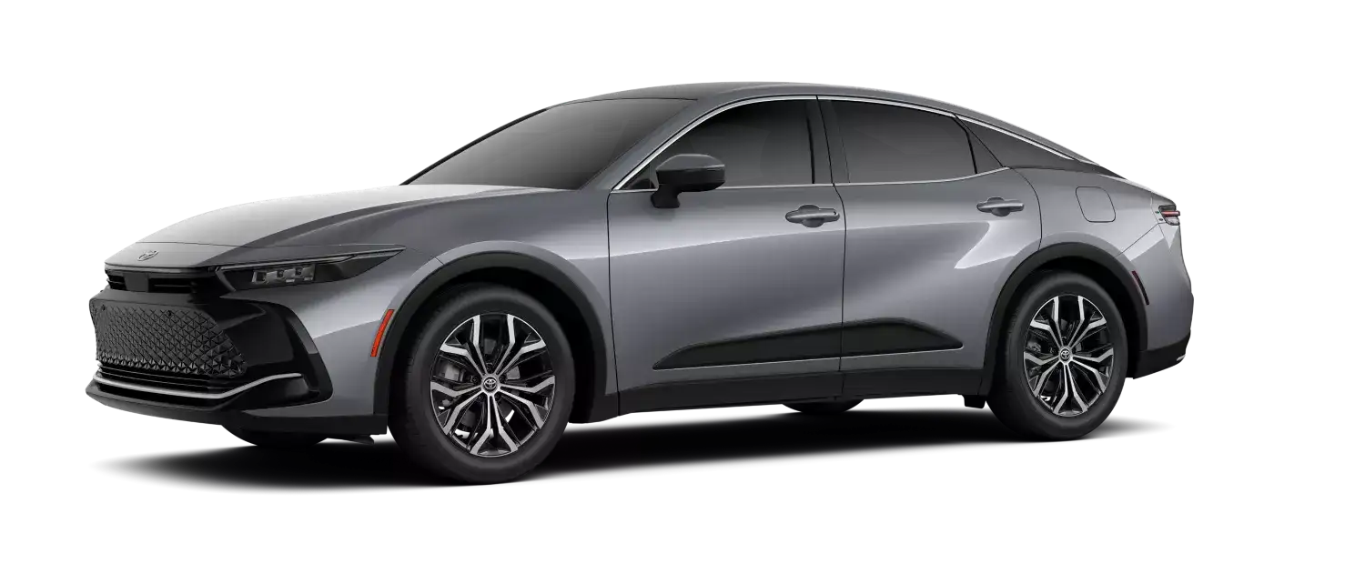 2026 Toyota Crown Limited