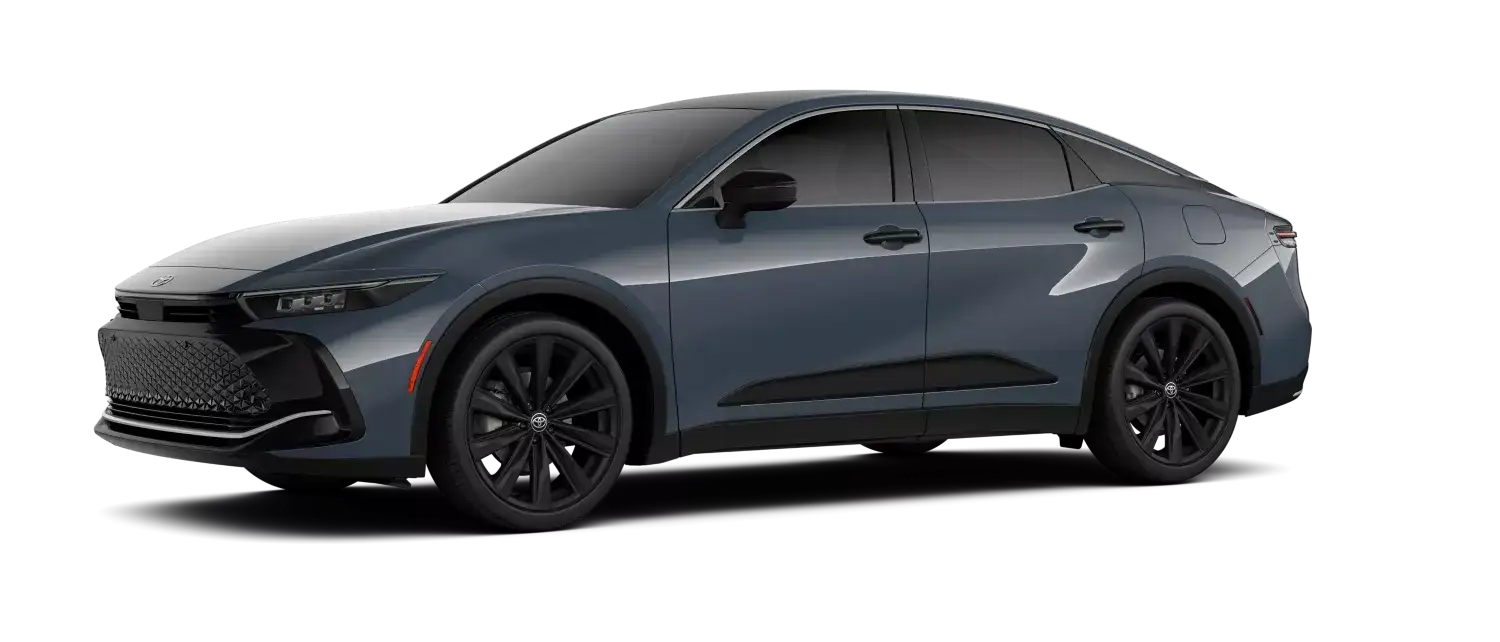 2026 Toyota Crown Nightshade