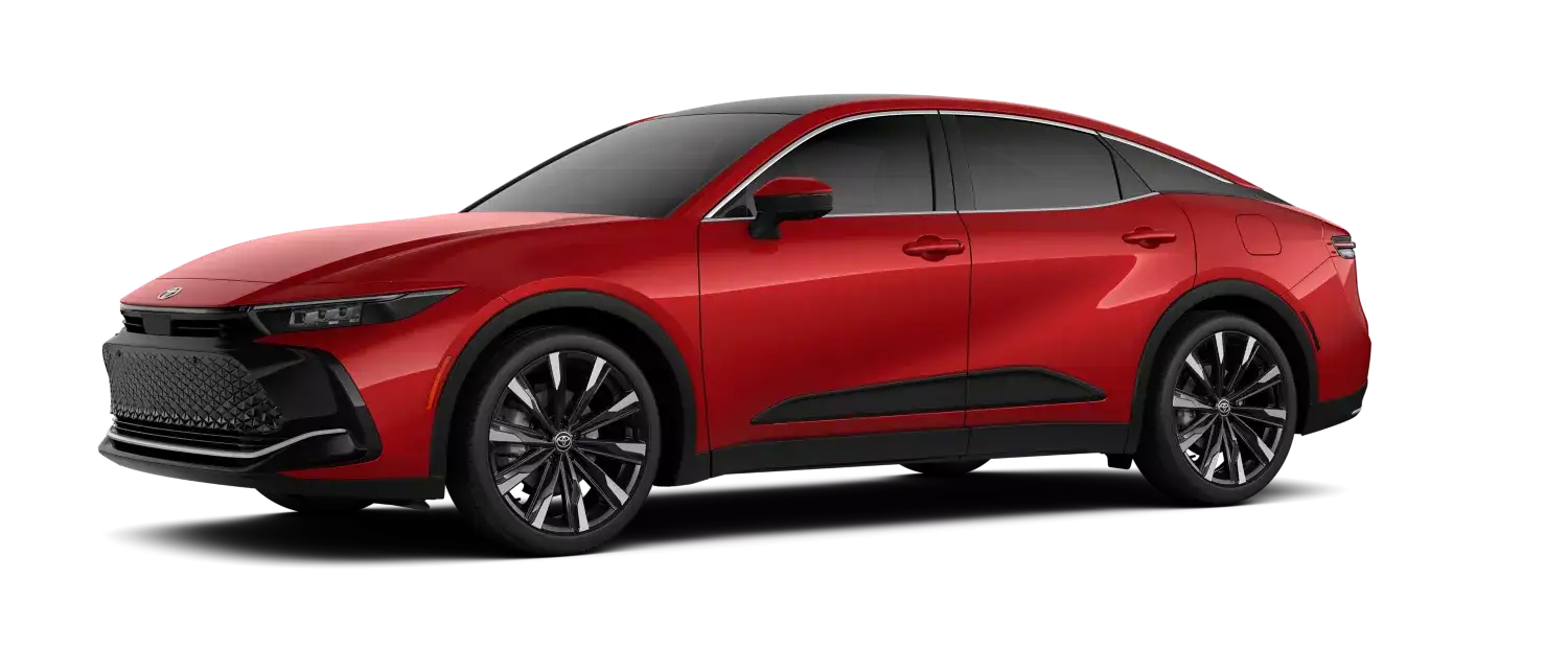 2026 Toyota Crown Platinum